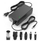 54.6V 2A ebike Charger 48v for Fast and Safe Charg