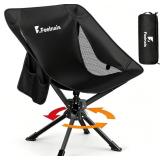 $110 Folding Camping Chairs Lightweight & Portable