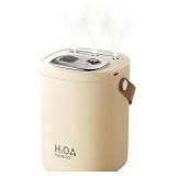 Portable Humidifiers for Bedroom, 2L Cool Mist, To