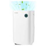 $204 COSTWAY 4500 Sq.Ft Dehumidifier for Basement