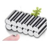50 pcs Neodymium Magnets 0.46x0.12