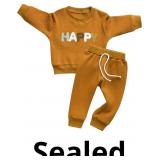 Infant Baby Boys Clothes Toddler Little Boy Waffle