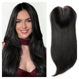 Isaic Hair Toppers for Women with Thinning Hair, 2
