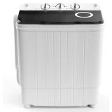 $200 COSTWAY Portable Washing Machine, 17.6 lbs Ca
