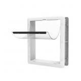 Medium Value Pet Door