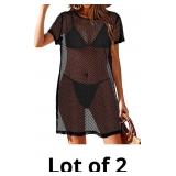 Womens Swimsuit Bathing Suit Cover Up Summer Croch