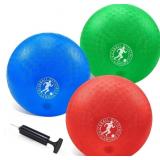 10 Inch Kickball Playground Ball Dodge Balls
