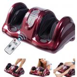$116 WELLHUT Foot Massager Machine Shiatsu Foot an