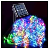 JMEXSUSS 200 LED Trampoline Accessories Solar Rope