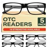 Gaoye Professional Reading Glasses for All Day - C