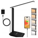 shinelife LED Desk Lamp for Office Home, Bright De