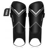 Soccer Shin Guards for Kids Youth Adults, Shin Gua