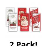 Double Chocolate Hot Cocoa, Dark Chocolate Hot Coc