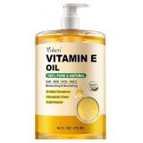 $101 Vitamin E Oil 16 Fl Oz Organic vitamin E Oil