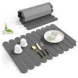 Large Stone Dish Drying Mat for Kitchen Counter, Q
