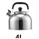 Whistling Kettle Fast Boiling Pot with Handle for