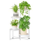 $101 iDavosic.ly 4 Tier Large Plant Stand Indoor,