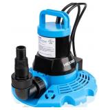 $347 Hexago Automatic Swimming Pool Cover Pump, 1/