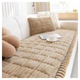 $132 ZQFFB Couch Cover for Dogs Washable Non-Slip