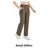 Walifrey Wide Leg Yoga Pants for Women, Loose Stre