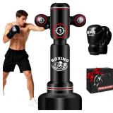 Upgraded Heavy Freestanding Punching Bag for Adult