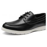 Bruno Marc Men's Boat Loafers Slip on Classic Slip