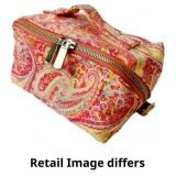 Guy Frankie Travel Makeup Bag, Large Capacity Cosm