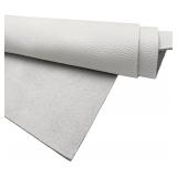 Muse Craft Flawless 12'X24' 4-5oz White Cow Leathe