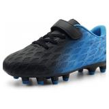 firelli Kids Athletic Soccer Cleats Boys Girls Out