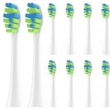 YMPBO 10 Pack Toothbrush Replacement Heads Compati