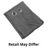 Punch Free Grommet Blackout Curtains Durable Heat