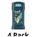 Degree Men Advanced 72H Antiperspirant Deodorant S