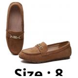 Women s Loafer Casual On Flat Shoes Classy and Com