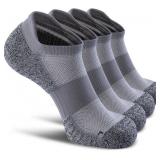 No Show Sports Compression Socks for Men and Women