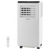 $370 COSTWAY Portable Air Conditioner, 6000 BTU AC