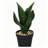 Artificial Snake Plant Artificial Sansevieria Floo