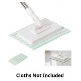 Disposable Dust Mop Mini Foldable Mop,No-Touch Att