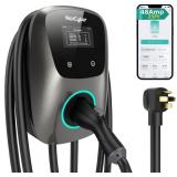 $400 Level 2 EV Charger, 48A, 25ft Cable ETL Certi