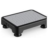 SOYO Mobility One Step Stool, Heavy Duty Indoor Ou
