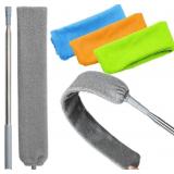 100 inches Retractable Gap Dust Cleaner Cleaning T
