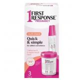 First Response Multi Check Quick & Simple Pregnanc
