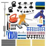 139PCS Car Dent Puller Kit, Professional Paintless