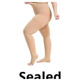 MGANG Medical Compression Pantyhose for Women & Me