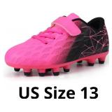 firelli Kids Athletic Soccer Cleats Boys Girls Out