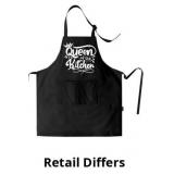 Queen of the Kitchen Apron