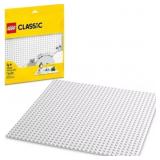 LEGO Classic White Baseplate 11026 Building Kit