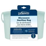 Dr. Brown s 100% Silicone Microwave Steam Steriliz