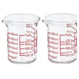 Ackers BORO3.3 High Borosilicate Glass Measuring C