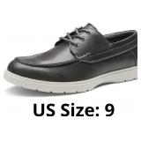 Bruno Marc Men's Boat Loafers Slip on Classic Slip