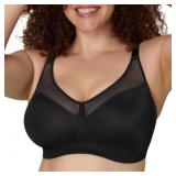 Playtex Womens 18 Hour Smoothing Minimizer Wirefre
